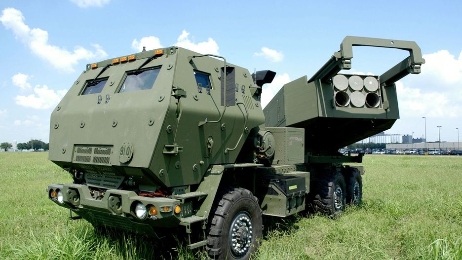 Ukraina otrzymała kolejne systemy HIMARS