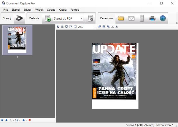 Document Capture Pro