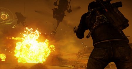 Just Cause 4 - premiera i pierwsze oceny gry