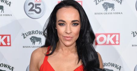 Stephanie Davis walczy z koronawirusem. Nagrała relację ze szpitala