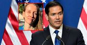 Rubio ogłasza sukces. Dziennikarka wróci do USA