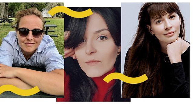 Marta Ulman, Aleksandra Bielecka i Beata Brauła awansowały w GoldenSubmarine