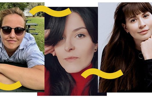 Marta Ulman, Aleksandra Bielecka i Beata Brauła awansowały w GoldenSubmarine