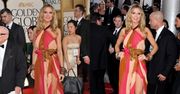 Najgorzej ubrana gwiazda Złotych Globów!