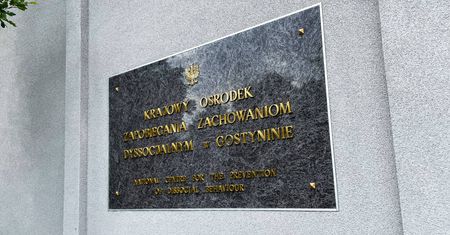Strajk głodowy pacjentów z KOZZD