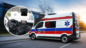 Dwie nowe karetki dla Szpitala Specjalistycznego w Pile