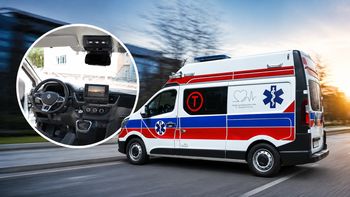 Dwie nowe karetki dla Szpitala Specjalistycznego w Pile