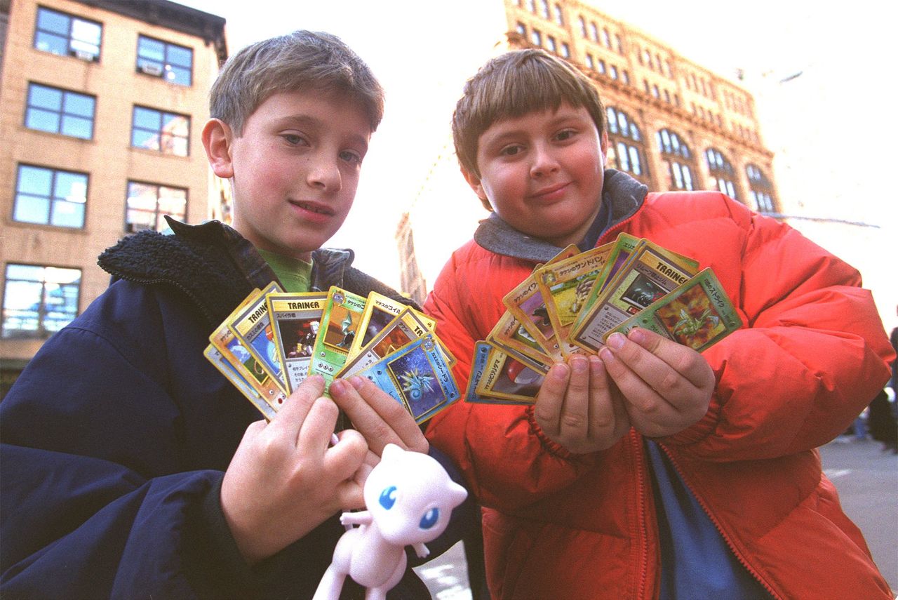 Karta Pokemon sprzedana za 220 tysięcy dolarów. Kupił ją znany raper