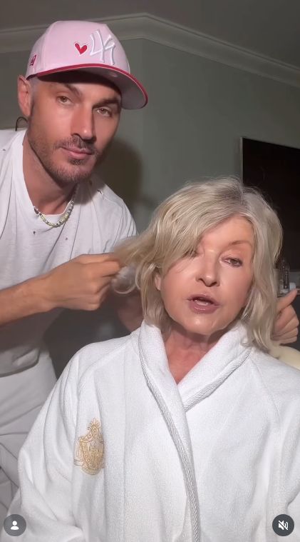 Martha Stewart