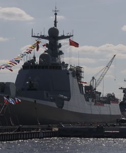 Wiadomo już więcej. Chińskie okręty na Bałtyku