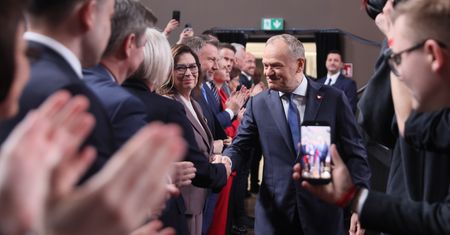 Tusk wskazał 10 osób. To oni mają wygrać wybory