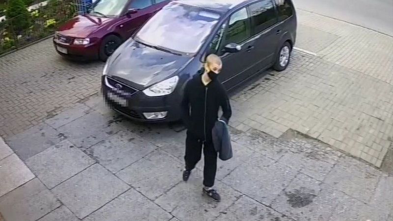 Policja poszukuje młodego mężczyznę ze zdjęcia