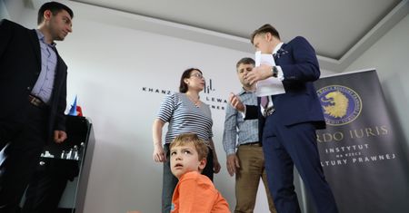 Polska prokuratura nie chce wydać Holendrom rodziców autystycznego chłopca. Są poszukiwani ENA