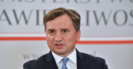 Ziobro przejmuje Izbę Dyscyplinarną SN? Kandydat na prezesa zaufanym człowiekiem ministra