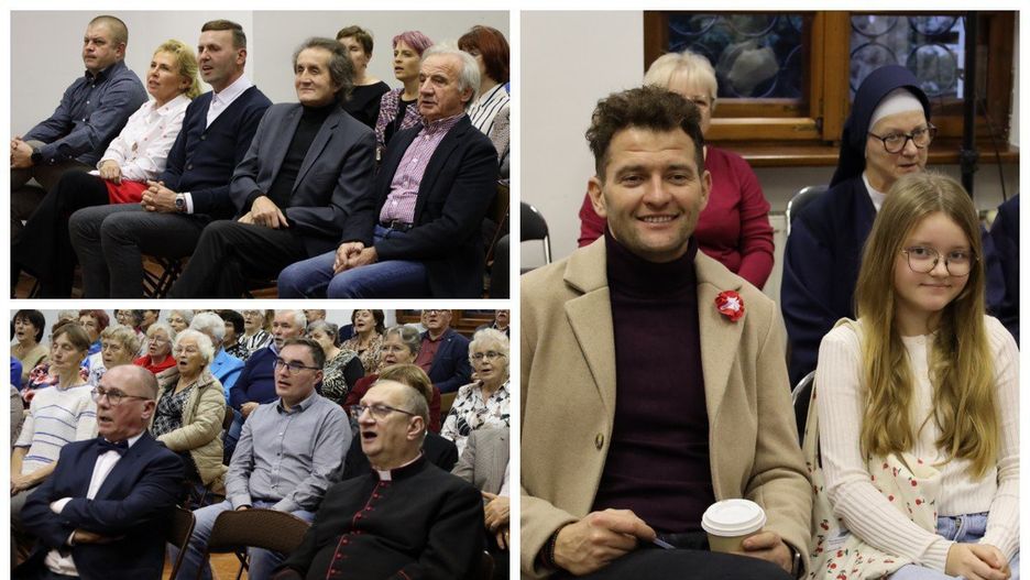 Pleszew śpiewająco świętuje odzyskanie Niepodległości przez Polskę!