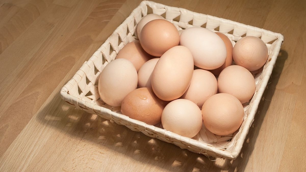 Ten trik przedłuży świeżość jajek nawet o rok