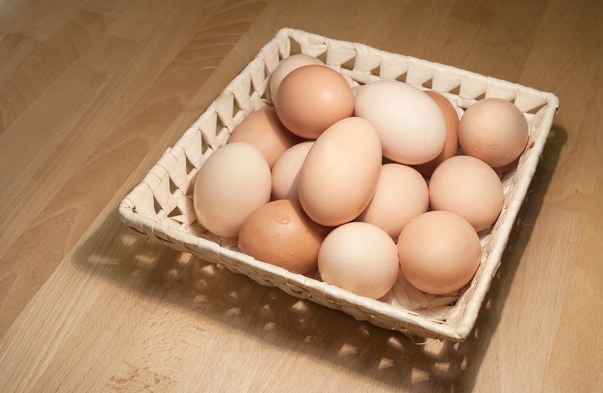 This trick will extend the freshness of eggs for up to a year.