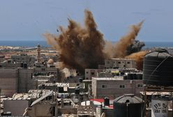 Konflikt między Izraelem i Hamasem. Jest porozumienie w sprawie zawieszenia broni