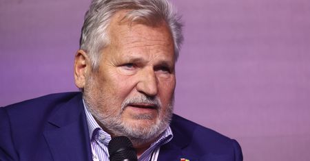 Kwaśniewski o aferze z rakietą. Jest rada dla Dudy