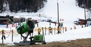 Ośrodki narciarskie inwestują w fabryki śniegu. "Są nieodzowne"