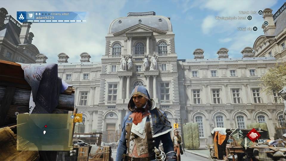 Na szczycie Notre Dame. Wirtualny Paryż z Assassin's Creed: Unity kontra rzeczywistość 29