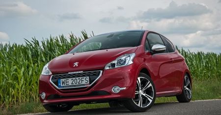 Peugeot 208 GTi z silnikiem o mocy 270 KM?