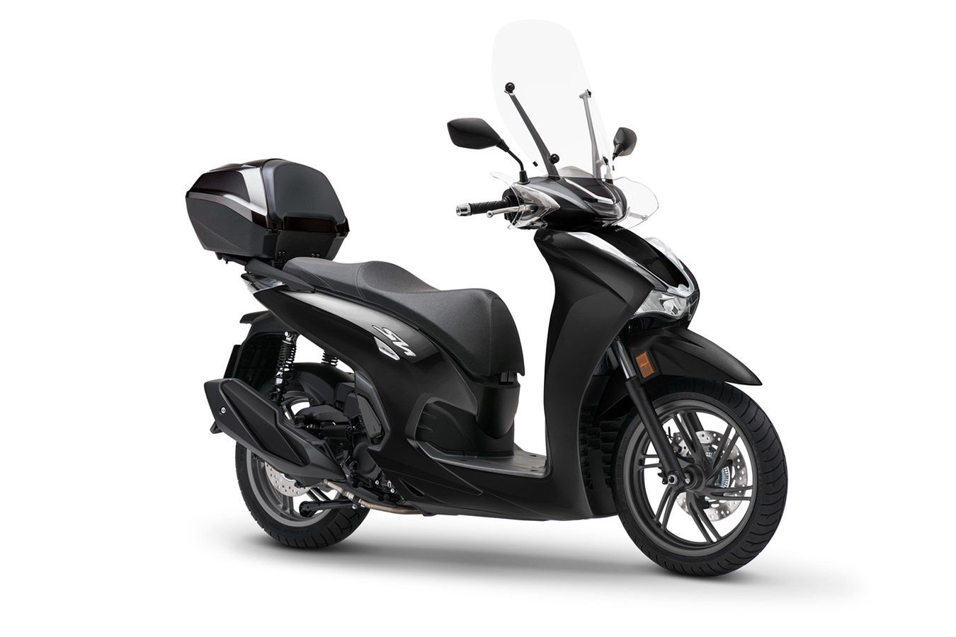 Honda SH na rok modelowy 2024