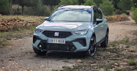 Seat Arona po liftingu wyceniony w Polsce - tańszy niż niejeden "Chińczyk"