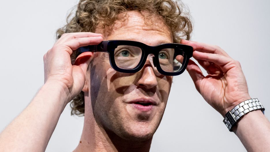 Mark Zuckerberg nagrał piosenkę 