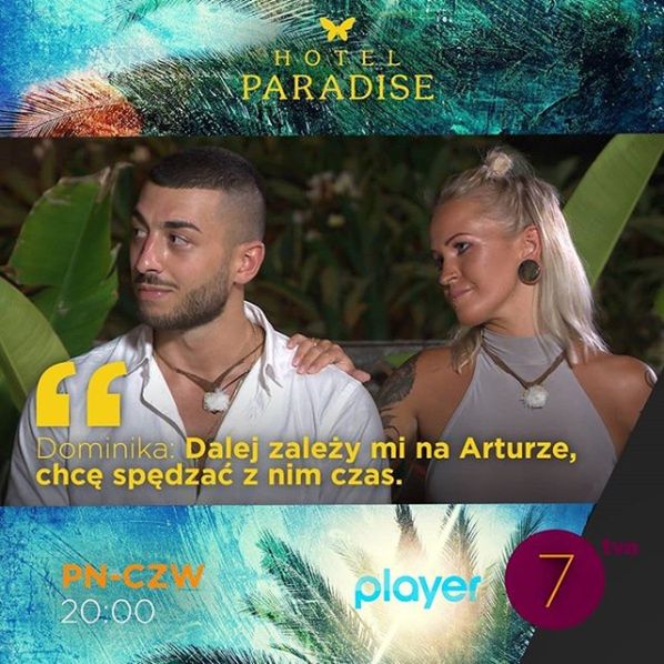 "Hotel Paradise" - Rajskie Rozdanie