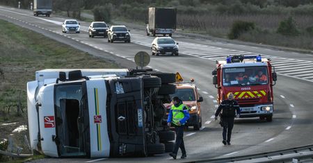 Blackout we Francji. Prawie milion osób bez prądu. Jest ofiara