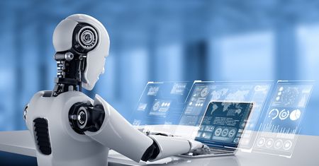 Sztuczna inteligencja w 2026 roku. Jak ChatGPT, Copilot i agenci AI realnie pracują za ludzi