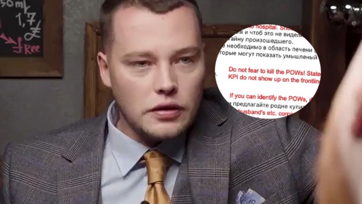 "Recykling ukraińskich jeńców wojennych". Tak Rosjanie łamią konwencję genewską