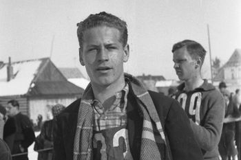 Polski "król nart" był legendą. Zmarł na pogrzebie dowódcy