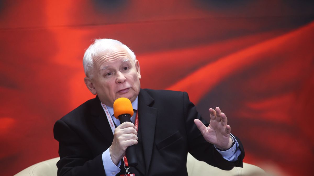 Jarosław Kaczyński zasugerował, że 800 plus to nie będzie koniec podwyżki świadczenia wychowawczego