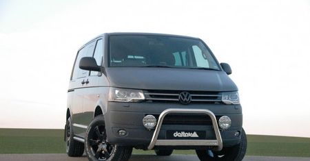 Uniwersalny – Delta4x4 Multivan (2013)