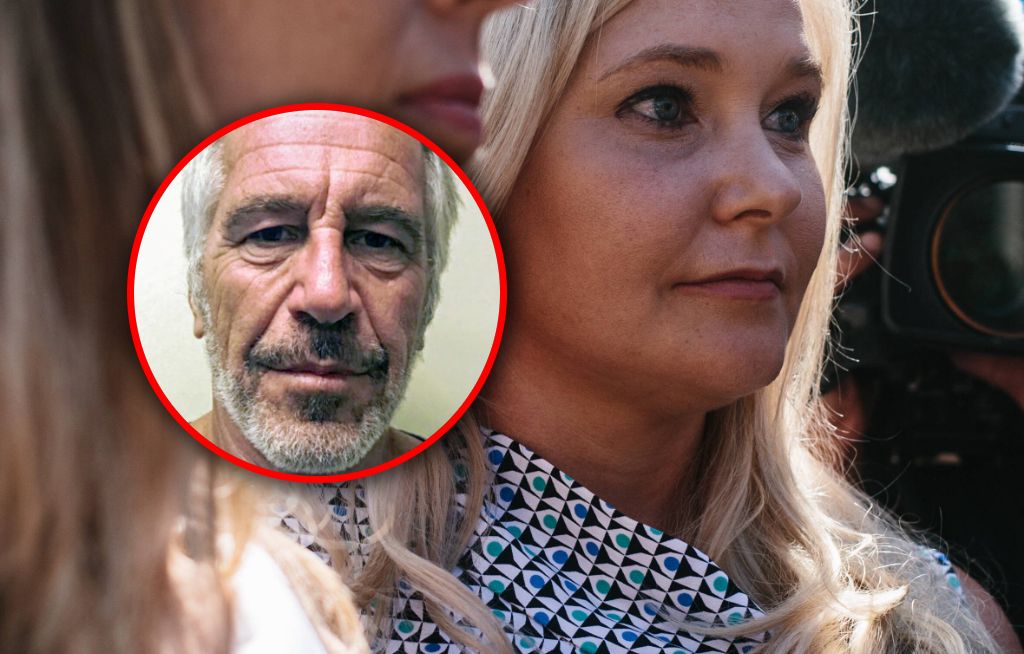 To ona rozpętała aferę Epsteina. Ujawnili wrażliwe informacje