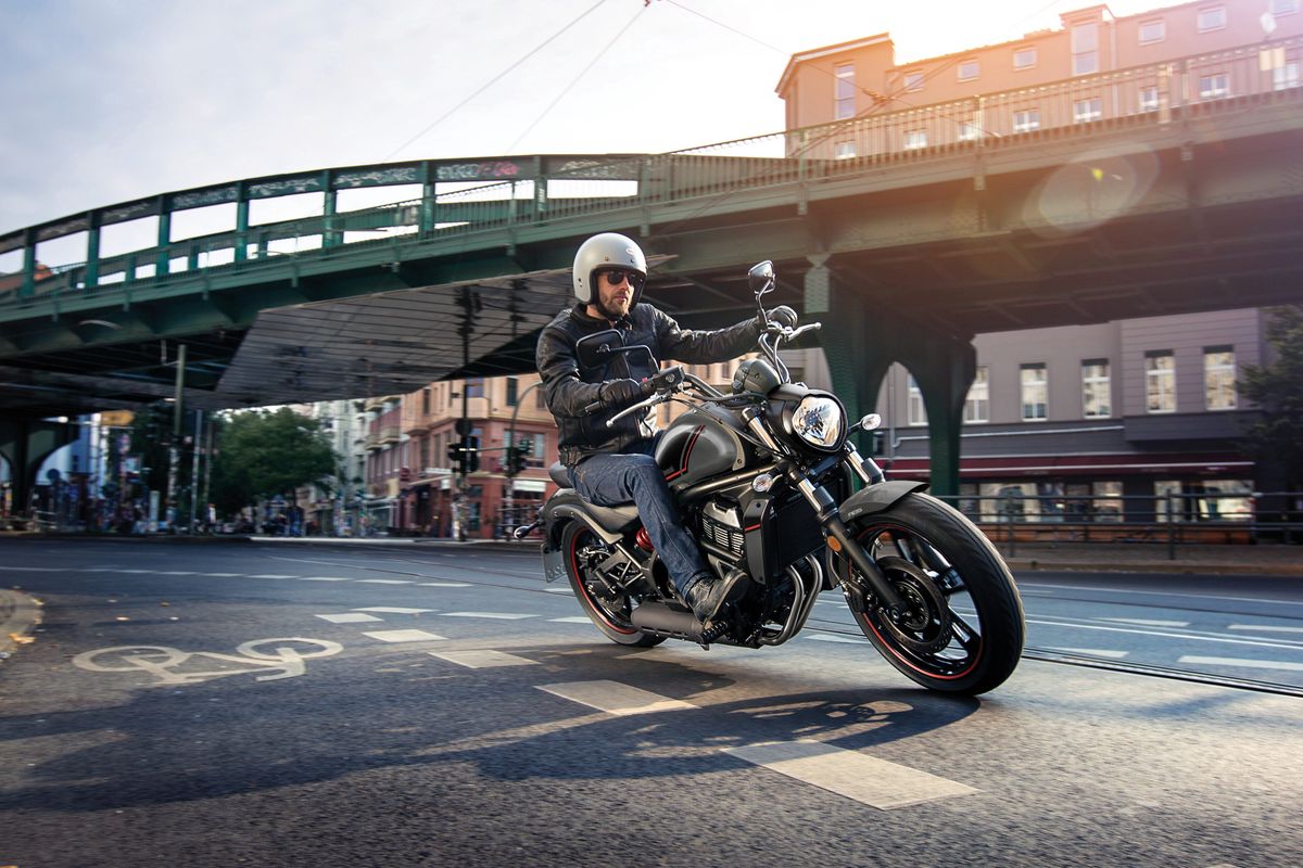 Kawasaki Vulcan S