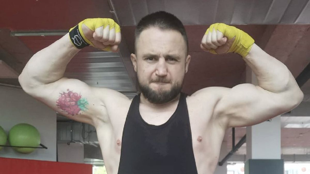 Szymon "Taxi Złotówa" Wrzesień