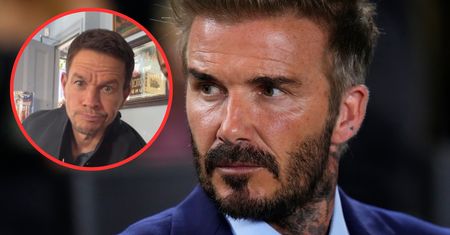 David Beckham na wojennej ścieżce z dawnym przyjacielem