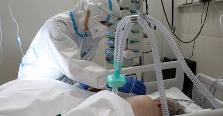 Ministerstwo Zdrowia i GIS wydało rekomendacje ws. odwiedzin w szpitalach
