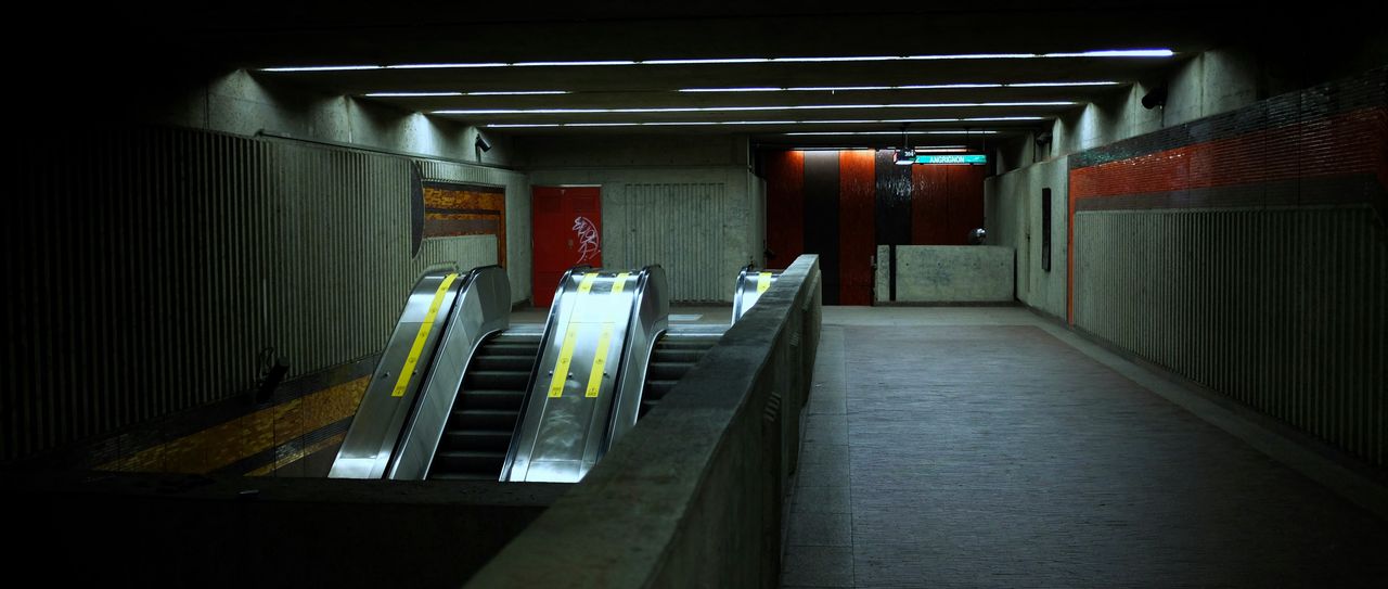 Montreal's AI-driven strategy to prevent subway suicides