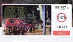 Pieniądze ze zbiórki na seicento trafią na cel charytatywny