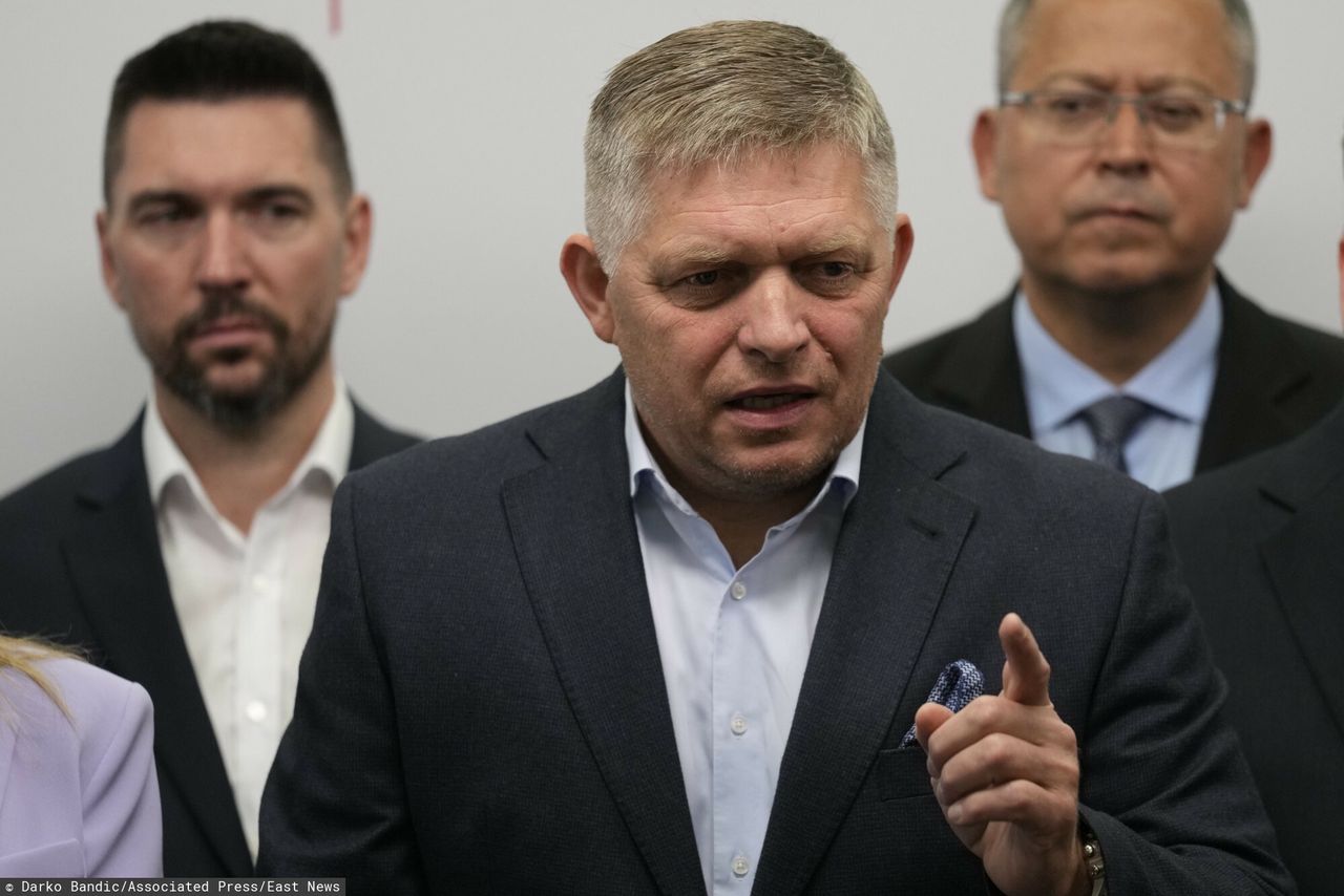 Slovak Prime Minister Fico remains stable after shooting