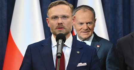 "Prezydent nie jest przeciwko". Bogucki o programie SAFE. Wskazał na wątpliwości