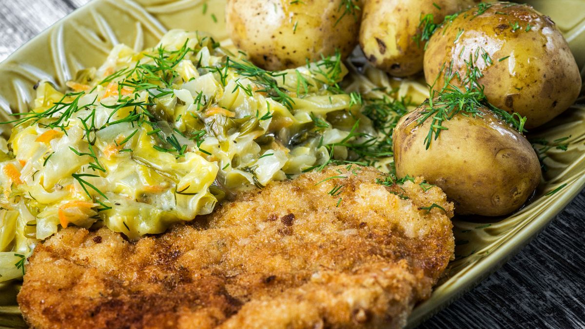 Mamy sezon na idealne dodatki do kotleta schabowego.