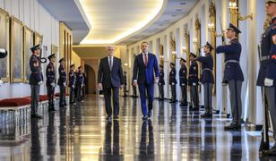 Karol Nawrocki w Pradze. Czeskie media komentują