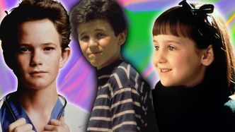 QUIZ: Dorastałaś w czasach, gdy zaczynali kariery. Rozpoznasz młode gwiazdy lat 90.?