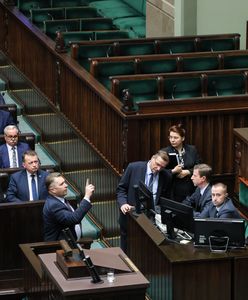 Burzliwy dzień w Sejmie. Wotum zaufania dla Tuska i międzynarodowy skandal z Braunem