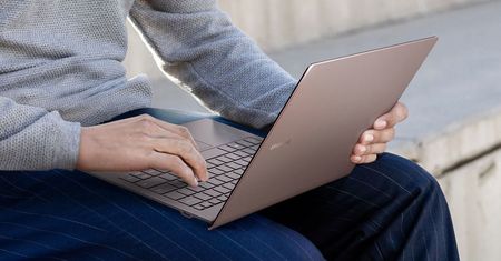 Galaxy Book S - Samsung prezentuje laptopa... ze Snapdragonem